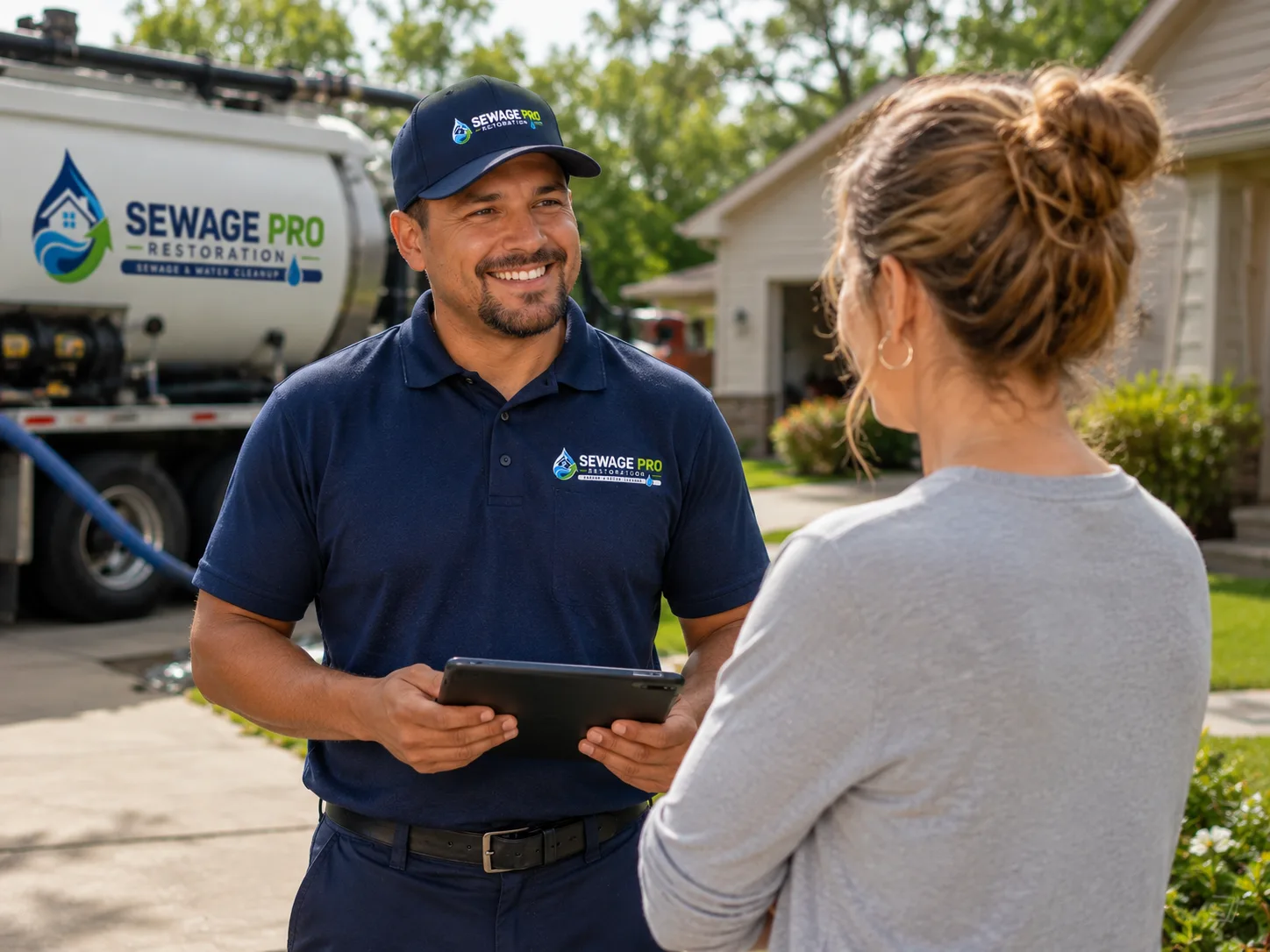 Sewage Cleanup Services Eads, TN FAQs
